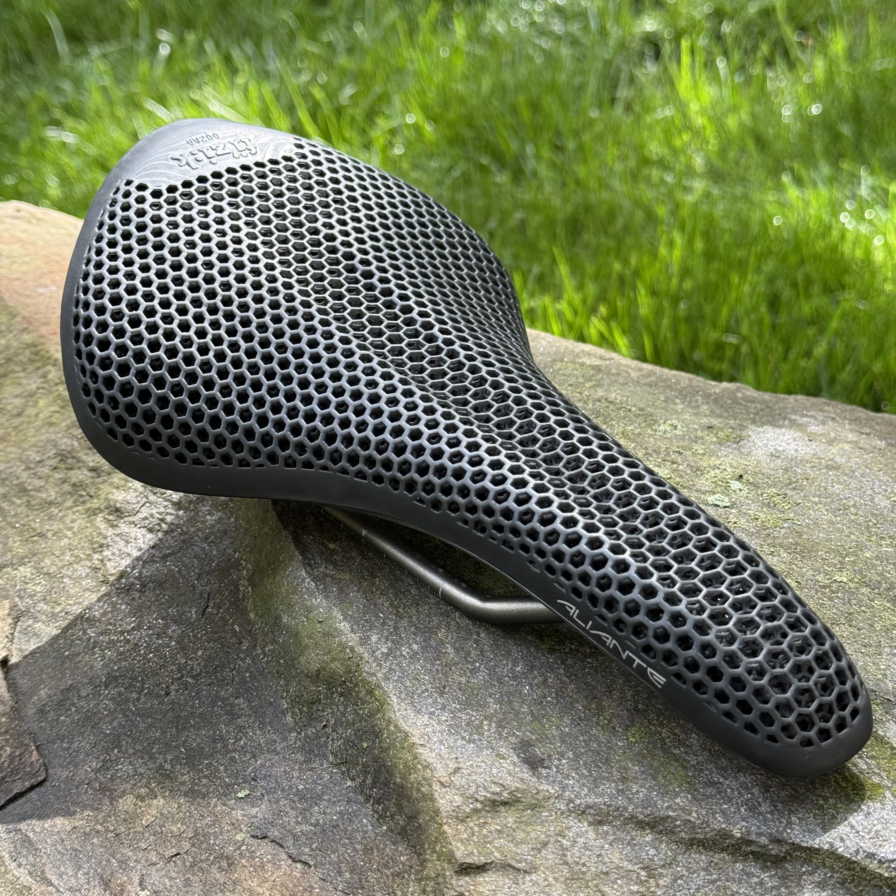 My custom fizik One-to-One saddle