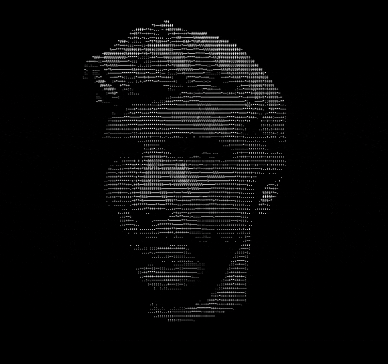 STL to ASCII - Animation Demo
